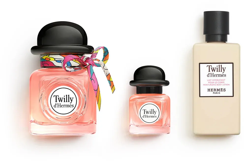 Hermès Twilly d'Hermès EDP 50 ml + EDP MINI 7.5 ml + BL 40 ml W