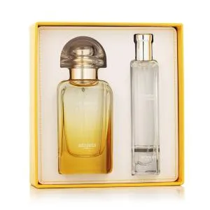 Hermès Un Jardin à Cythère EDT refillable 50 ml + EDT MINI 15 ml UNISEX
