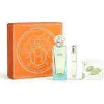 Hermès Un Jardin Sur le Nil EDT 100 ml + EDT 15 ml + solid soap 50 g UNISEX