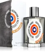 Hermann A Mes Cotes Me Paraissait Une Ombre Unisex Eau de Parfum 100 ml