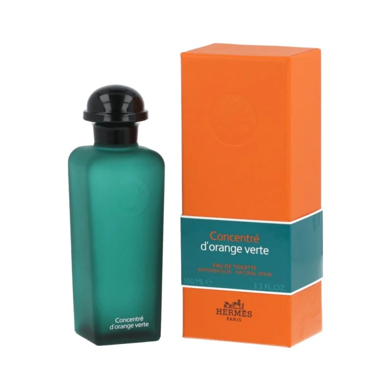 Concentrée D'Orange Verte unisex eau de toilette 100 ml