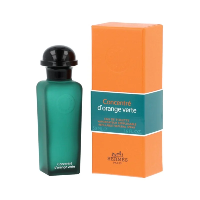 Concentrée D'Orange Verte Refillable Unisex Eau de Toilette 50 ml
