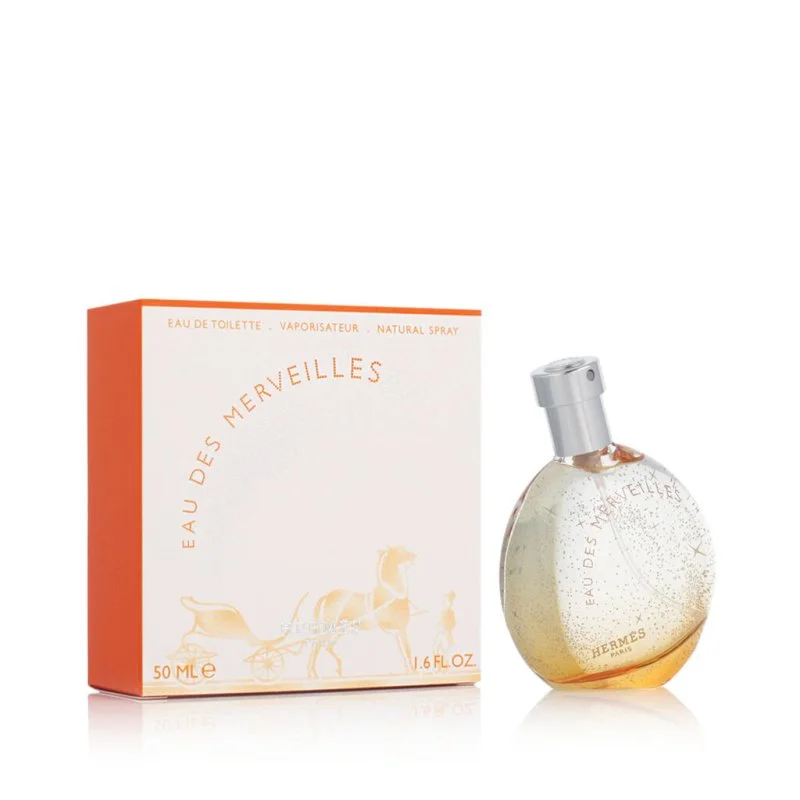 Eau des Merveilles Eau de Toilette for Women 50 ml