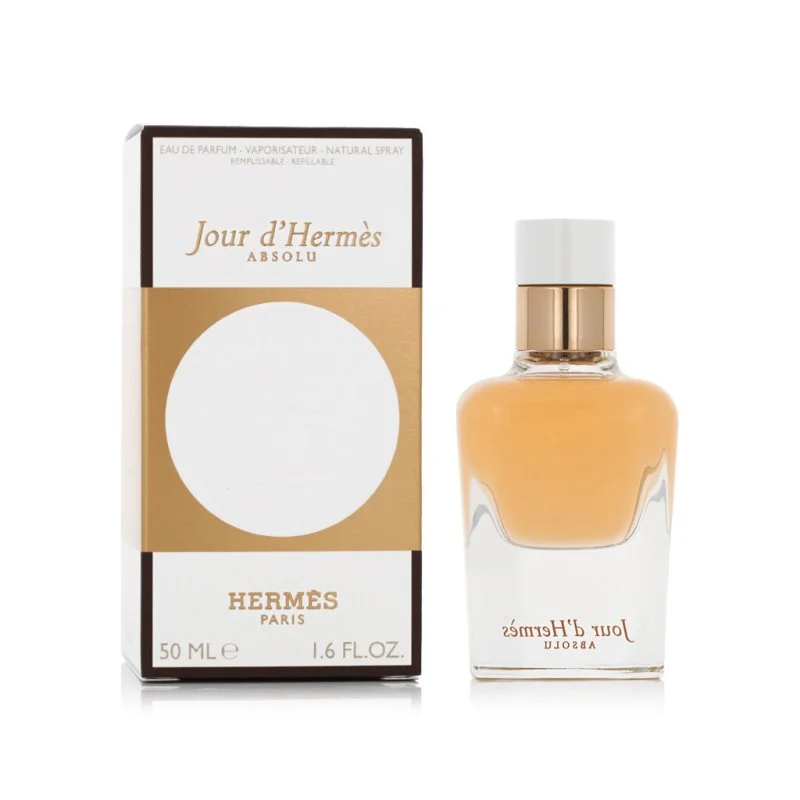 Jour d'Hermès Absolu Refillable Eau de Parfum for Women 50 ml