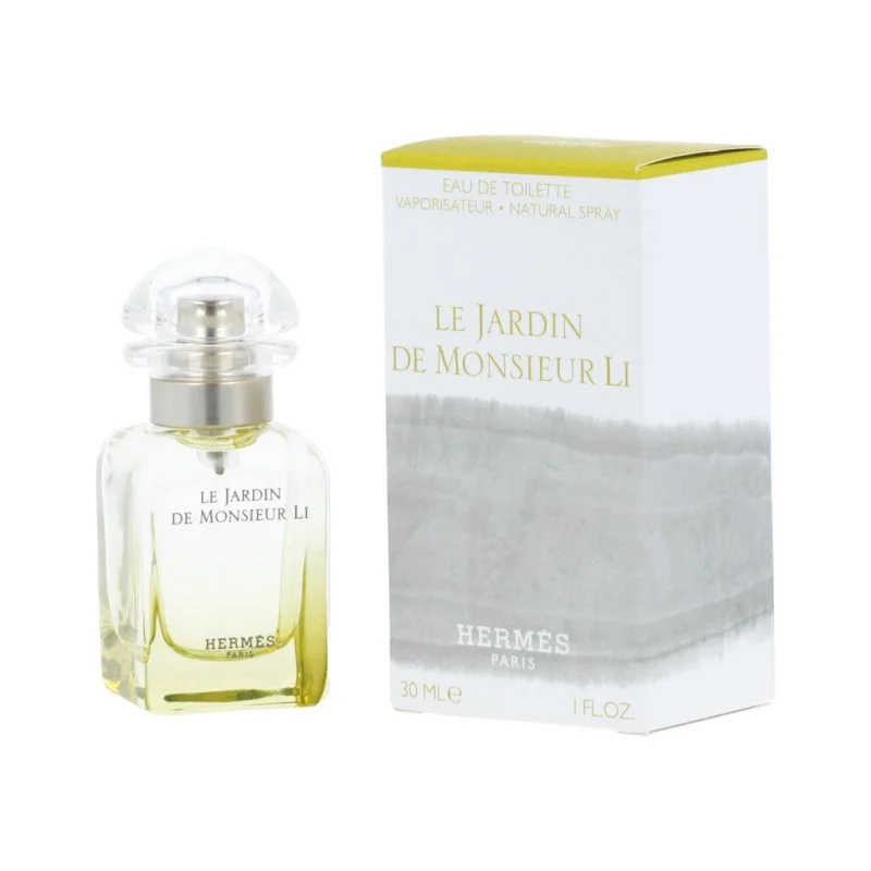 Hermes Le Jardin De Monsieur Li Eau de Toilette unisex 30 ml