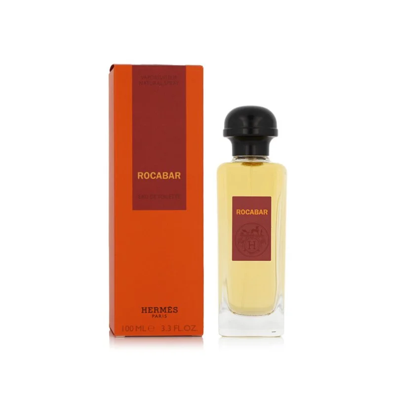 Hermes Rocabar Eau de Toilette for Men 100 ml