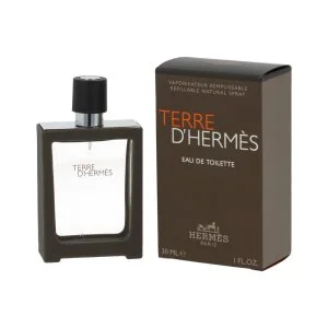 Hermes Terre D'Hermès refillable Eau de Toilette for men