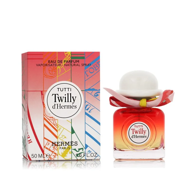 Tutti Twilly d'Hermès Eau de Parfum for Women 50 ml