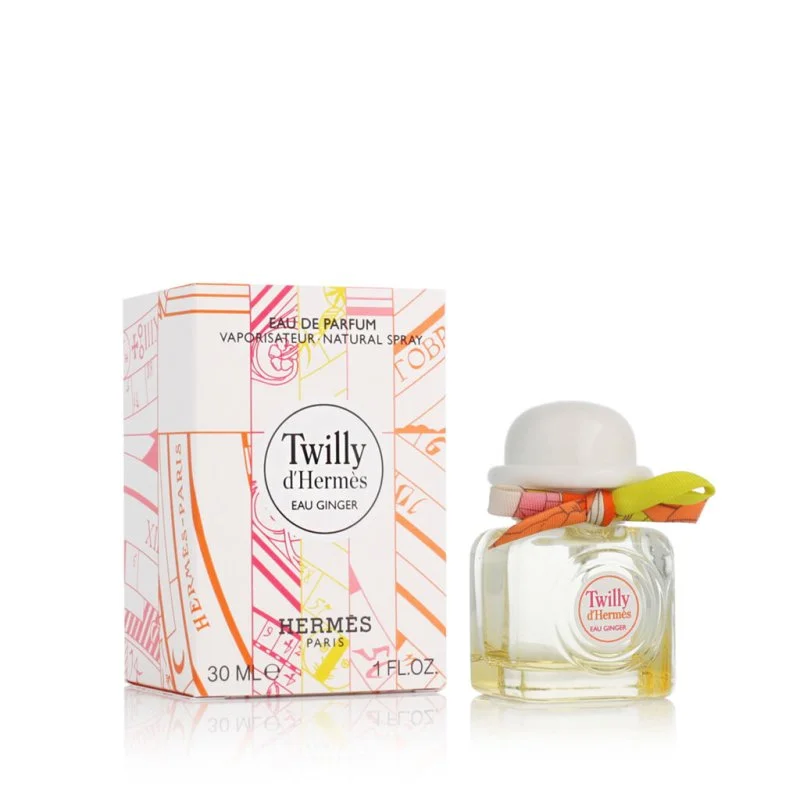 Twilly d'Hermès Eau Ginger Eau de Parfum for Women 30 ml