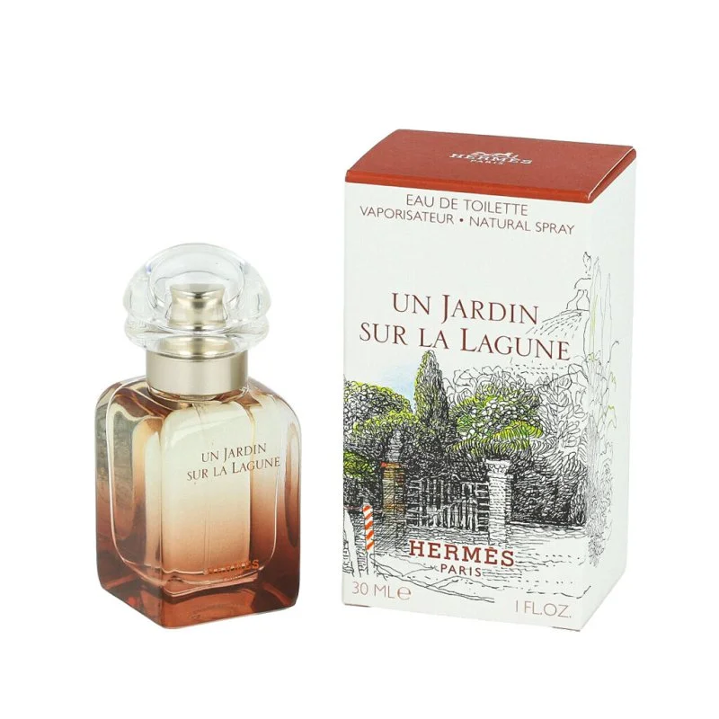 Un Jardin Sur La Lagune Unisex Eau de Toilette 30 ml