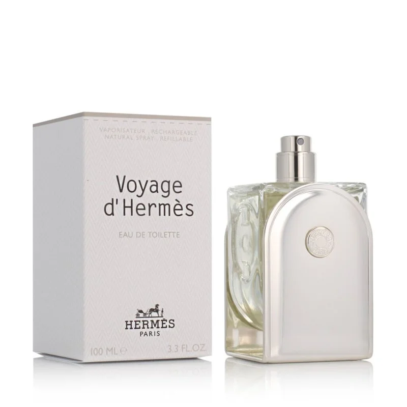 Voyage D'Hermès Refillable Eau de Toilette Unisex 100 ml