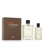 Terre D'Hermès Eau de Toilette for men 100 ml + Shower Gel 80 ml