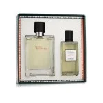Terre D'Hermès Eau de Toilette for men 100 ml + Shower Gel 80 ml