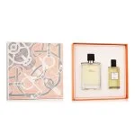 Terre D'Hermès Eau de Toilette for men 100 ml + Shower Gel 80 ml