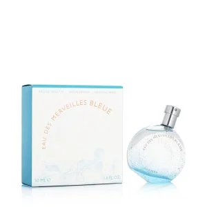 Hermes Eau des Merveilles Bleue Eau de Toilette for Women