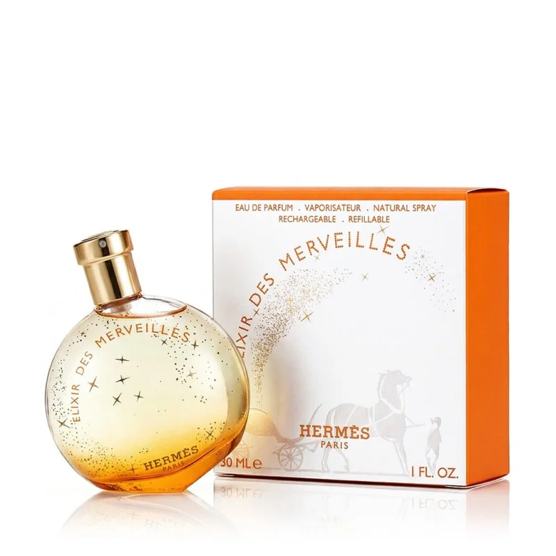 Elixir des Merveilles Refillable Eau de Parfum for Women 30 ml