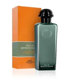 Hermes Eau de Gentiane Blanche cologne 100 ml unisex