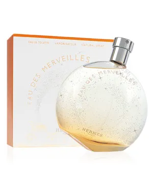 Hermes Eau des Merveilles eau de toilette for women 100 ml
