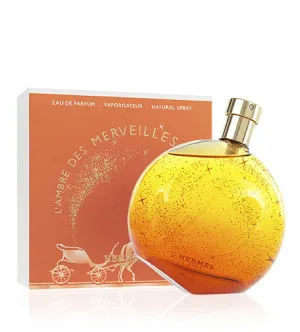 Hermes L'Ambre des Merveilles Eau de Parfum 100 ml for women