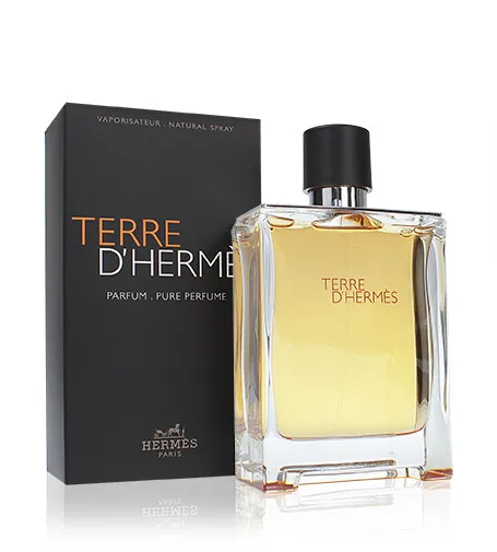 Terre d'Hermes Parfum perfume for men 75 ml