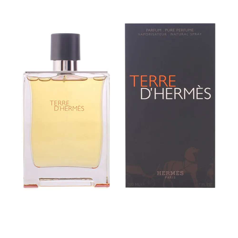 Terre d'Hermes Parfum men's perfume 200 ml