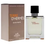 Terre d'Hermes Eau de Toilette for Men 50 ml