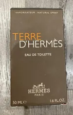 Terre d'Hermes Eau de Toilette for Men 50 ml