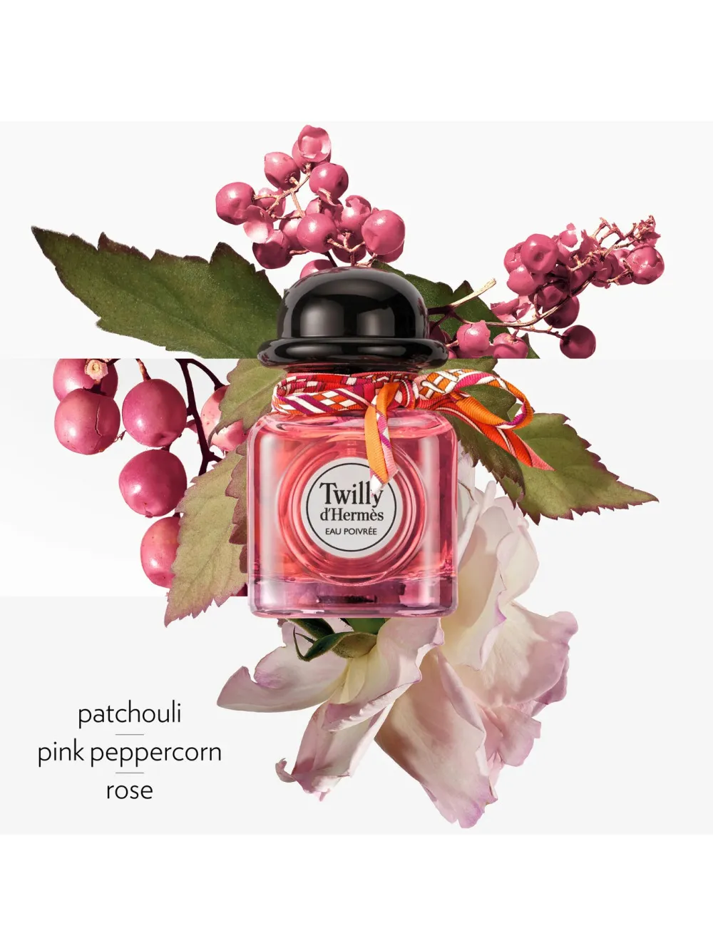 Twilly d'Hermès Eau Poivrée Eau de Parfum for Women 50 ml