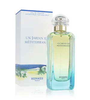 Hermes Un Jardin en Méditerranée eau de toilette unisex