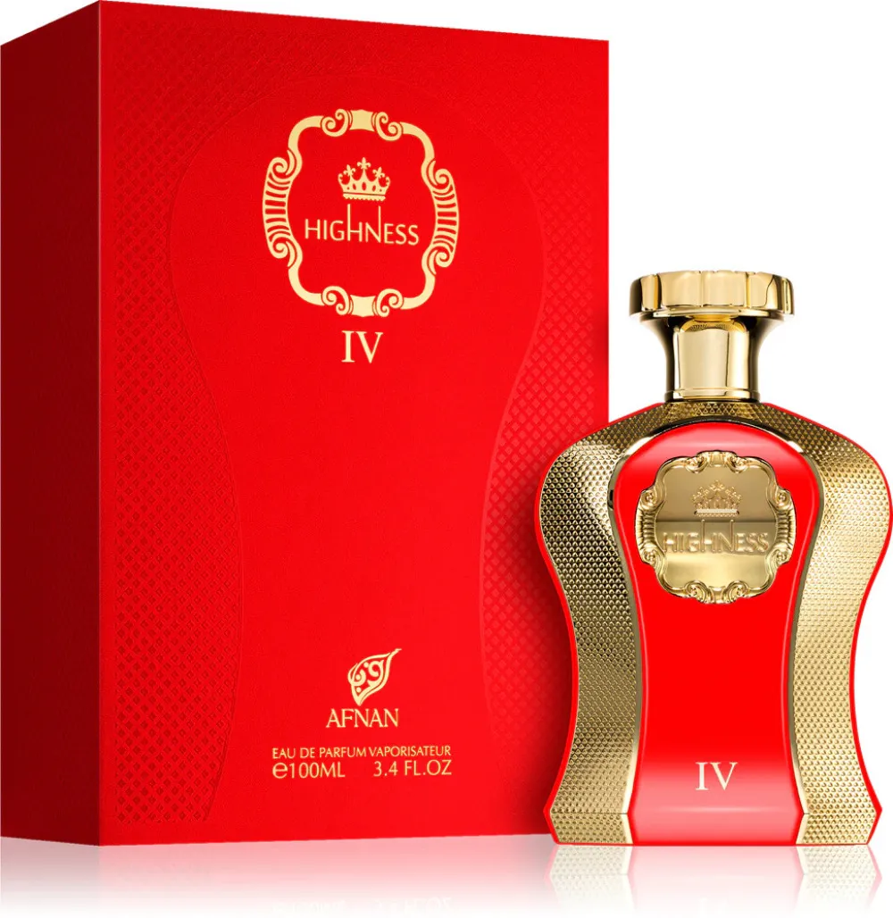 Highness IV Eau de Parfum for Women 100 ml