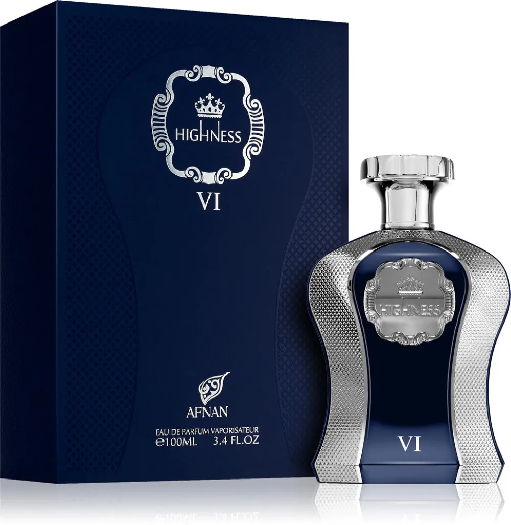 Highness VI Eau de Parfum for Men 100 ml