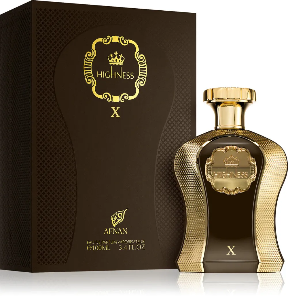 Highness X Eau de Parfum for Men 100 ml
