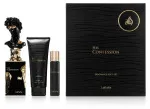 His Confession Eau de Parfum for Men 100 ml + EDP Mini 12 ml + Shower Gel