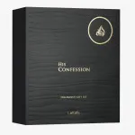 His Confession Eau de Parfum for Men 100 ml + EDP Mini 12 ml + Shower Gel