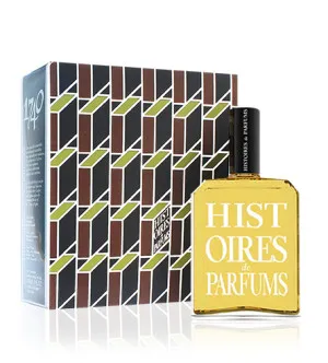 Histoires De Parfums 1740 Marquis de Sade Eau de Parfum for Men 120 ml