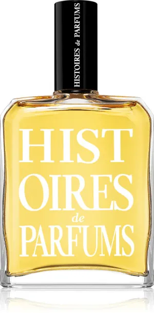 Histoires De Parfums 1740 Marquis de Sade Eau de Parfum for Men 120 ml