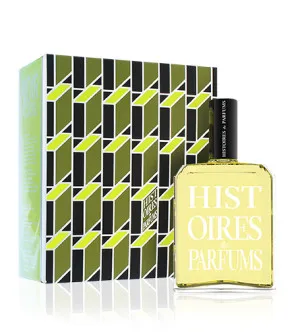 Histoires De Parfums Noir Patchouli Eau de Parfum for Men 120 ml