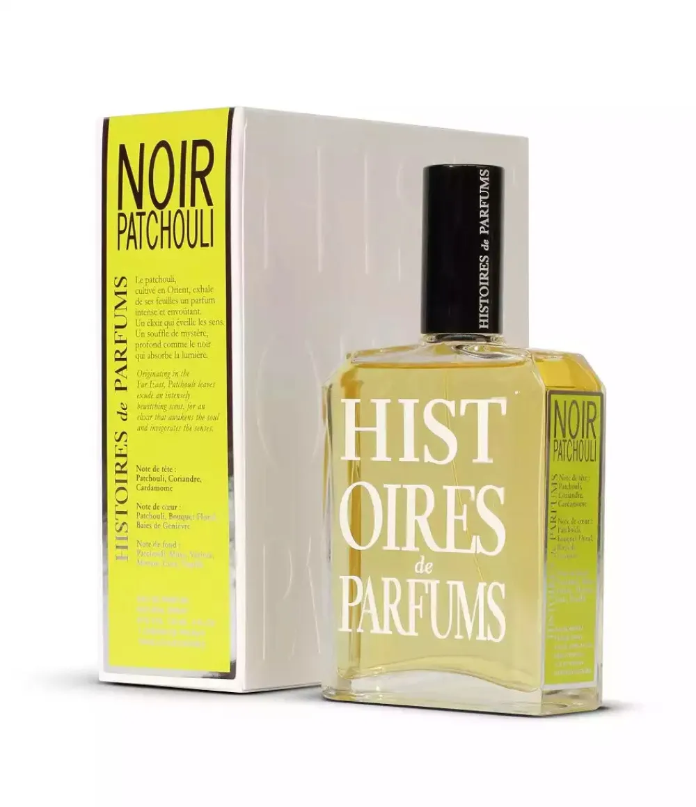 Noir Patchouli Eau de Parfum for Men 60 ml