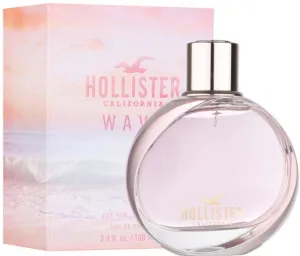 Hollister Wave For Her eau de parfum 100 ml for women