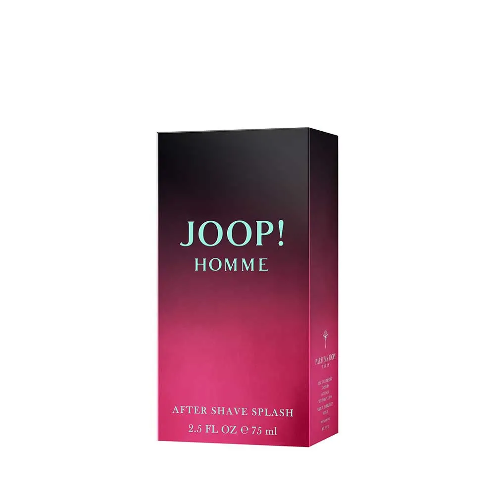 Homme Aftershave for Men 75 ml