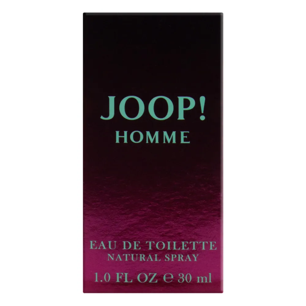 Homme Eau de Toilette for Men 30 ml