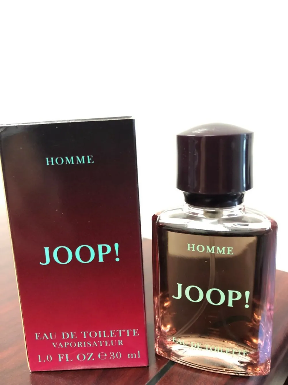 Homme Eau de Toilette for Men 30 ml
