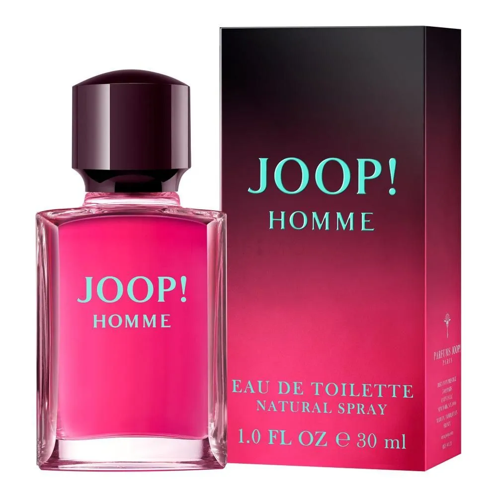 Homme Eau de Toilette for Men 30 ml