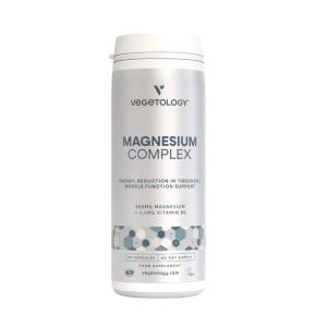 Magnesium Complex Vitamin B6, 60 capsules