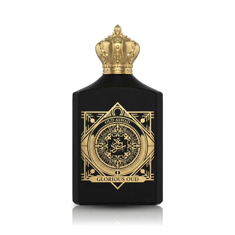 Glorious Oud Aswad Unisex Eau de Parfum 100 ml