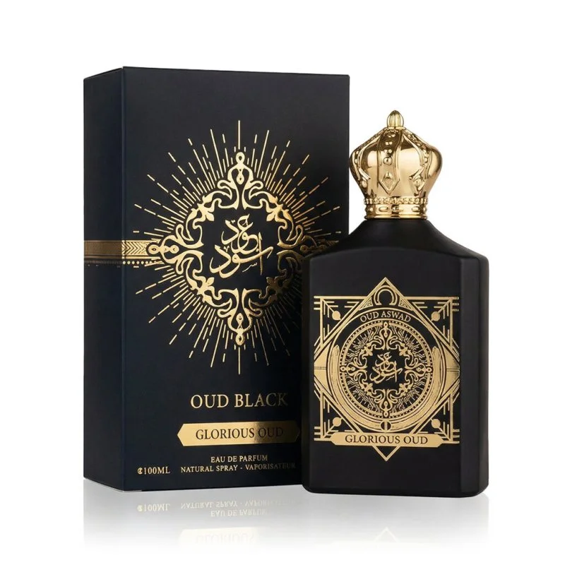 Glorious Oud Aswad Unisex Eau de Parfum 100 ml