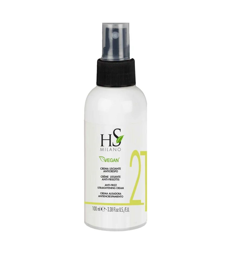 Anti-Frizz Straightening Cream smoothing cream spray 100 ml