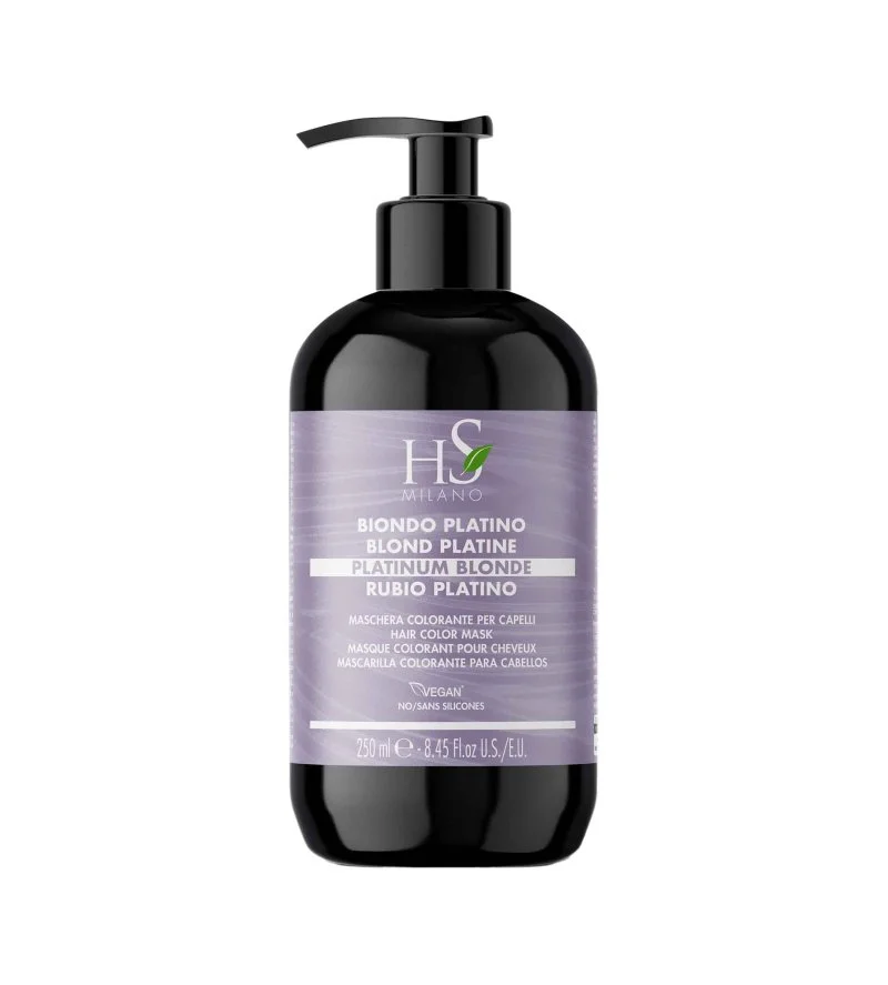 Color Mask coloring hair mask Platinum Blonde 250 ml
