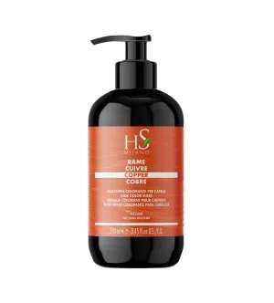 HS MILANO Color Mask hair coloring mask Copper