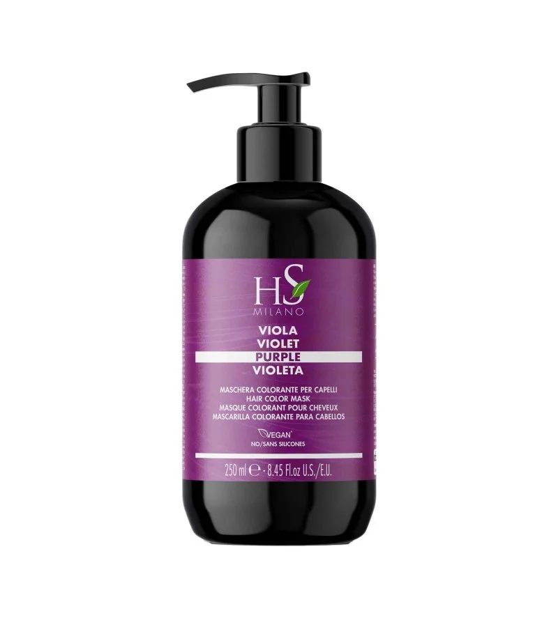 Color Mask color-depositing hair mask Purple 250 ml Purple